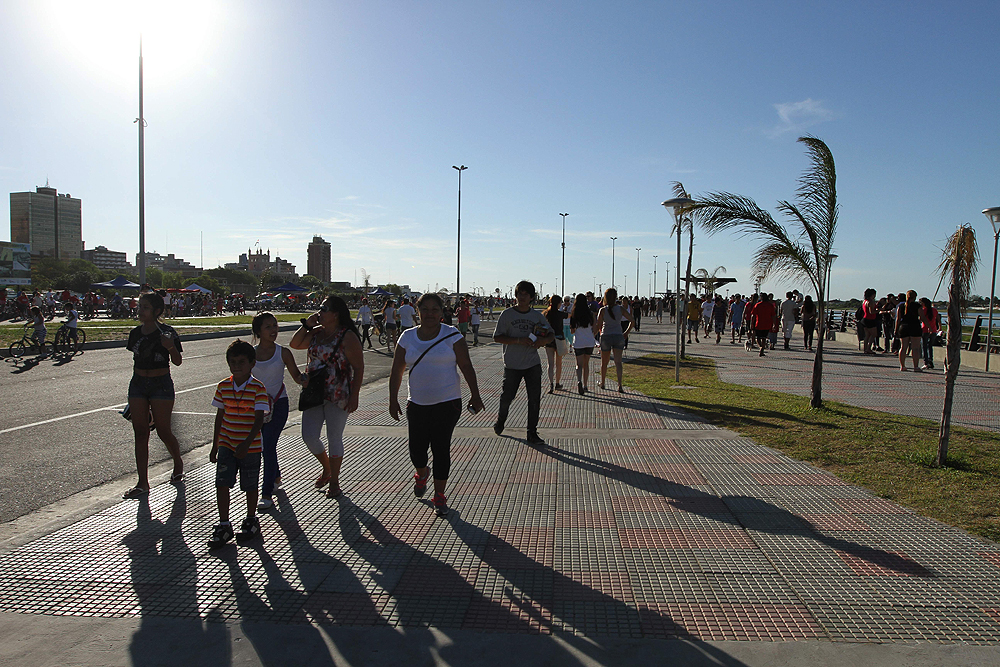 Clínicas da recomendaciones para enfrentar ola de calor