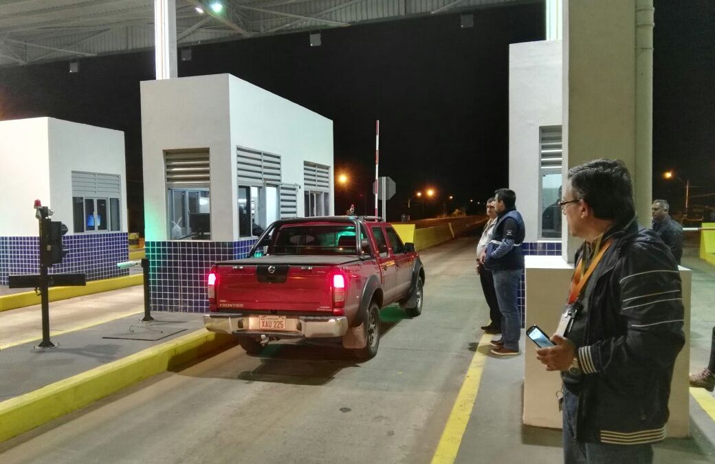 MOPC aprueba aumento en las tarifas del peaje en Pastoreo y Minga Guazú