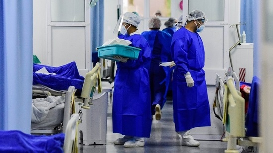 Salud sobre casos de Covid-19 para 2022: “el número más alto se espera a fines de marzo”