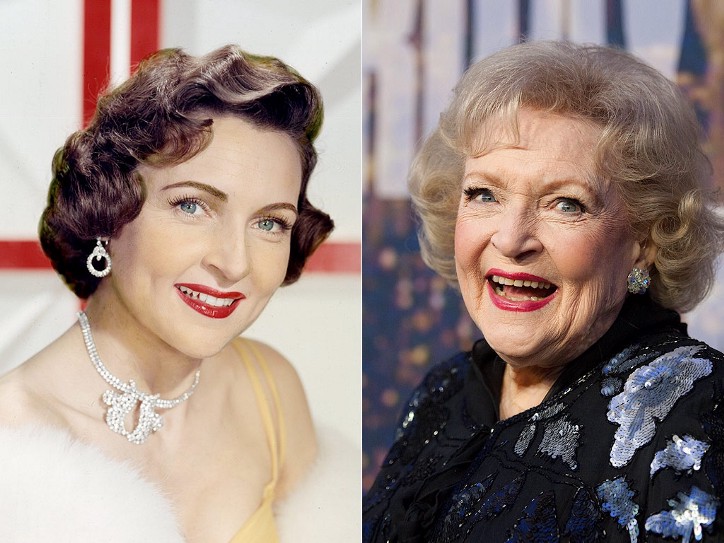 A los 99 años, falleció Betty White, leyenda de Hollywood