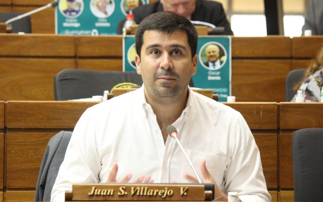 Villarejo: “Este año definiremos los candidatos que llegarán al 2023”