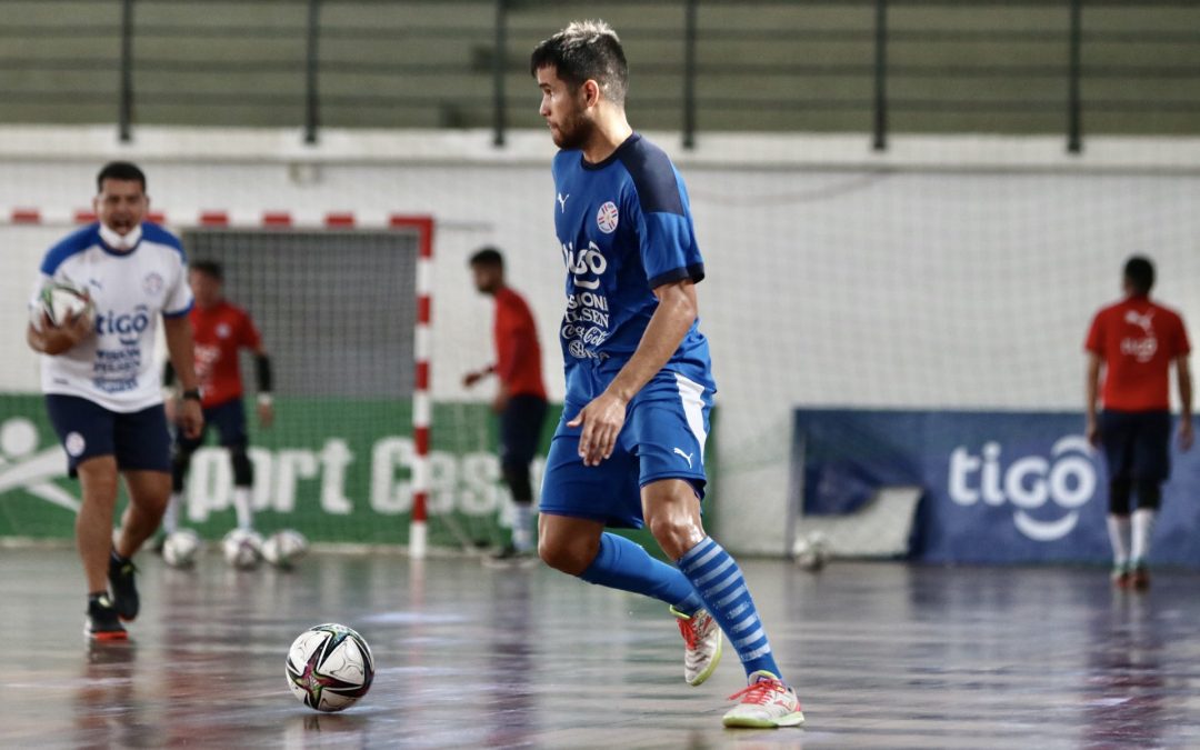 Copa América de Futsal FIFA se disputará en Paraguay