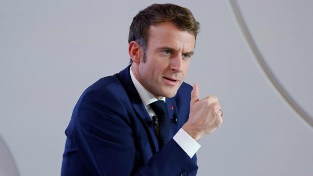 Macron: “Tengo muchas ganas de fastidiar a los no vacunados”