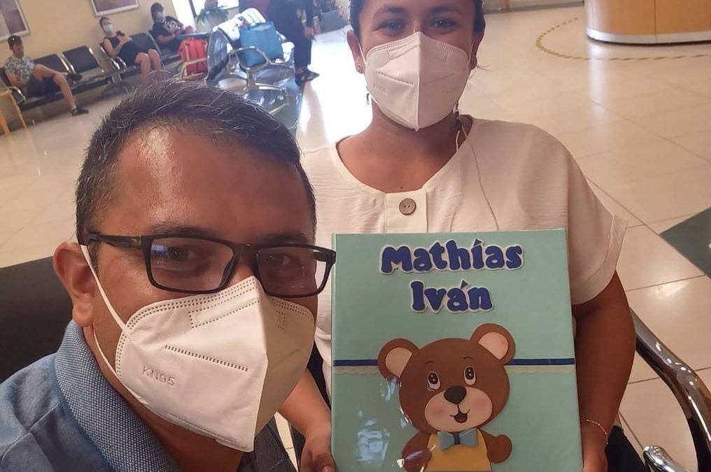 Emotivo: “Dale Candela” cubrirá primera cirugía de Mathías Iván