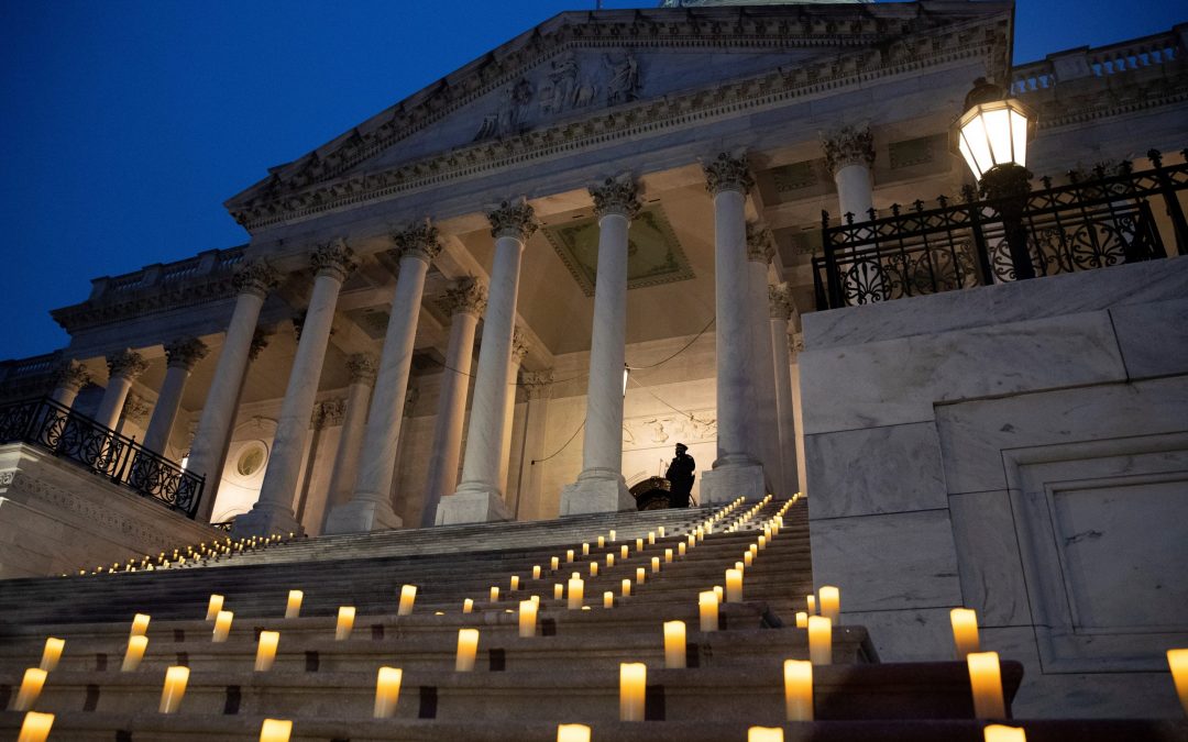 EE.UU: a un año del asalto al Capitolio, realizan homenaje en Washington