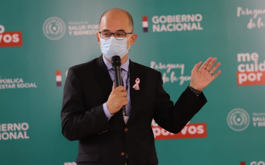 Covid-19: habilitan registro para vacunar a niños de 5 a 11 años