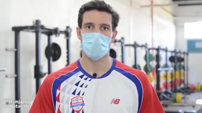 Élite deportiva paraguaya se suma a la concientización sobre vacunación anticovid