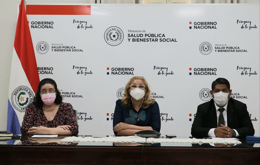 Covid-19: actualizan exigencias sanitarias para ingresar al país
