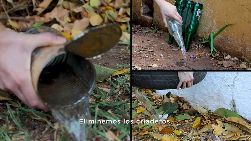 “Un Paraguay sin dengue es posible con el compromiso de todos”, dice Salud