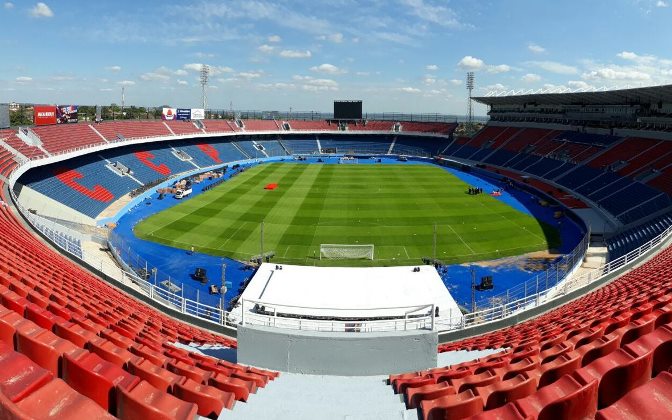 Paraguay vs. Uruguay: APF habilitó 50% de aforo en la Nueva Olla