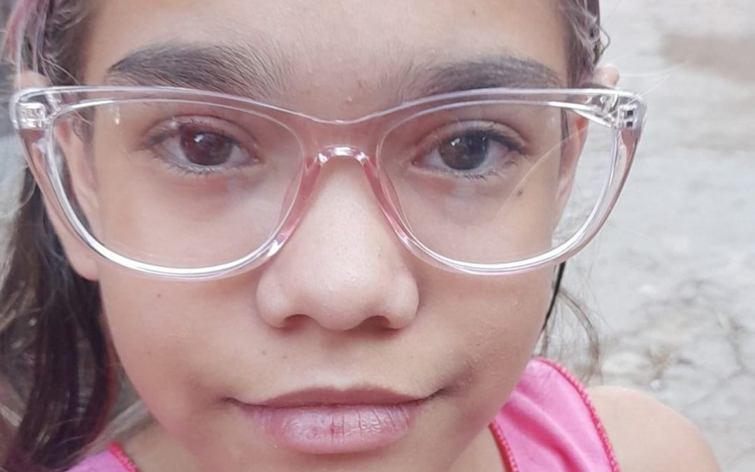 Bianca, la niña con fibrosis quística, recibió el medicamento que necesitaba