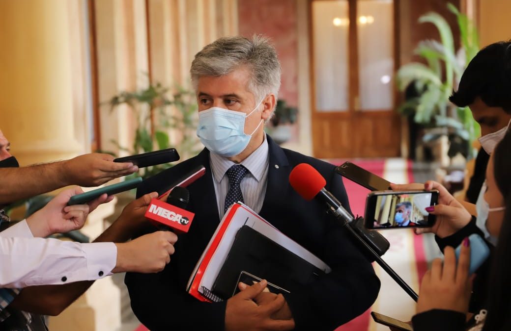 “Con o sin QR, lo que importa es que las cédulas se expidan en menor tiempo”, dice Giuzzio