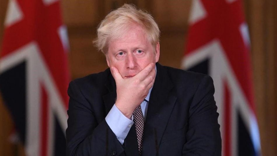 Fiesta clandestina en cuarentena: partido conservador exige la renuncia de Boris Johnson