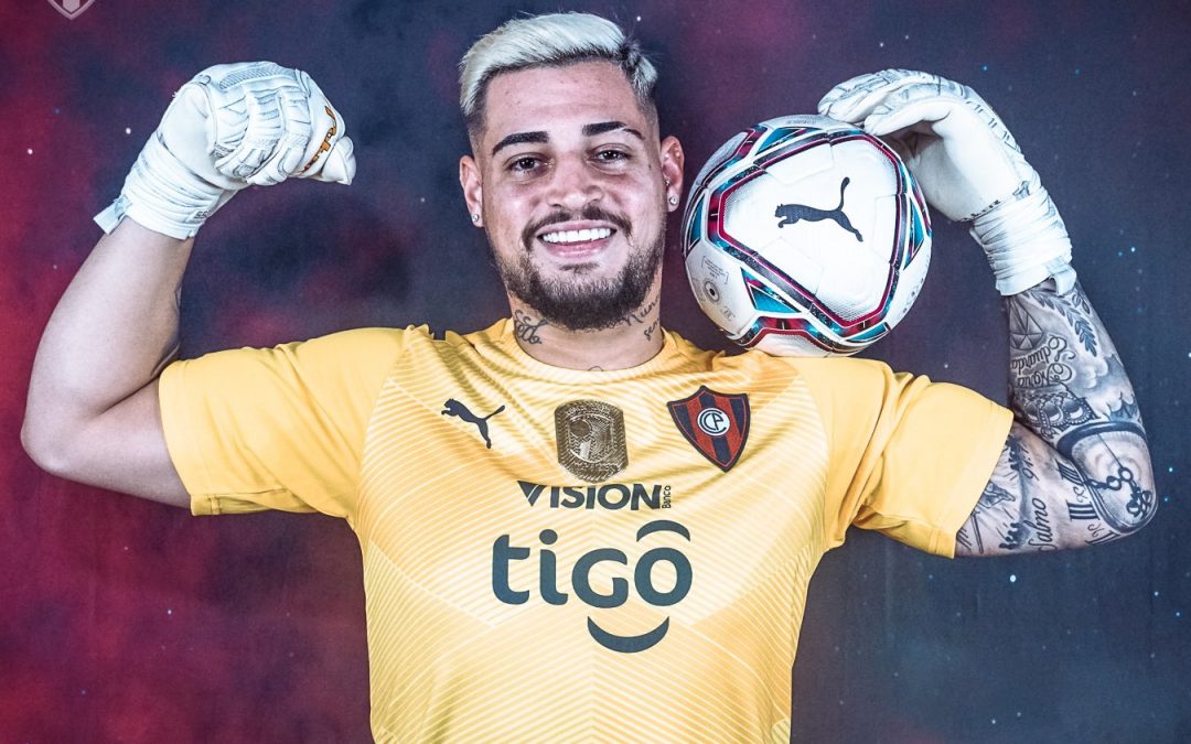 Jean extendió contrato con el Ciclón: “Hoy Cerro es mi vida”, expresó