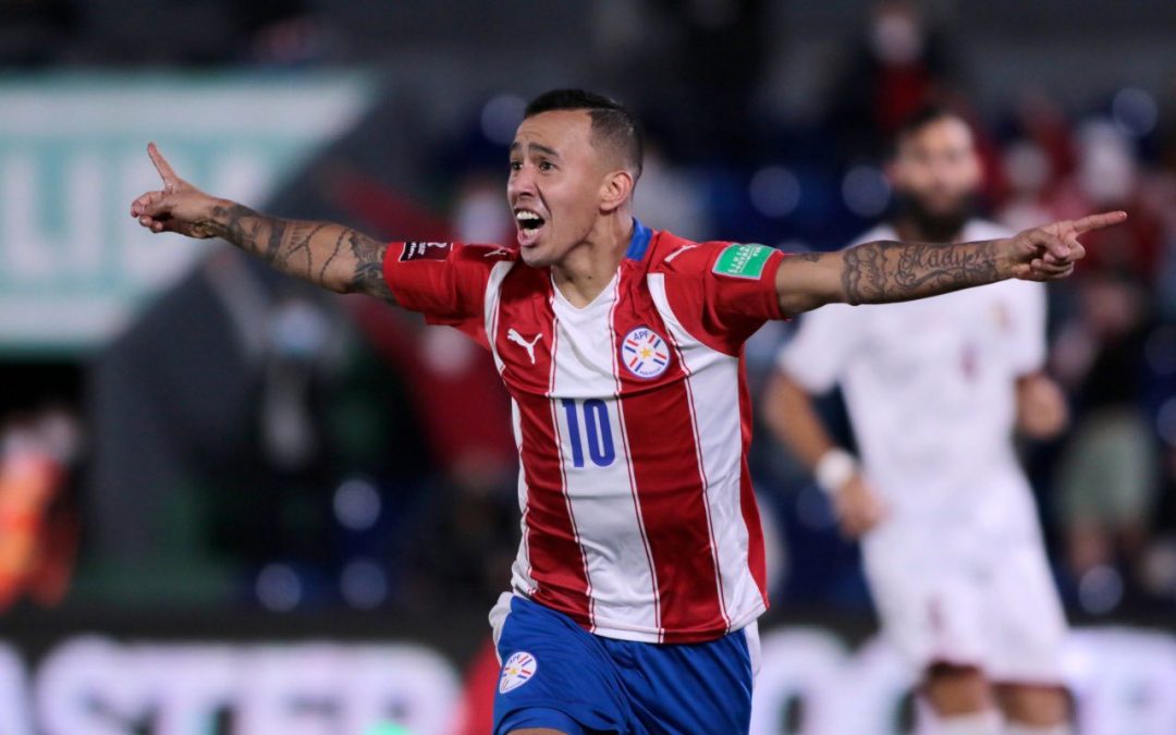 Dura lesión: “Kaku” Romero sufrió rotura del ligamento cruzado