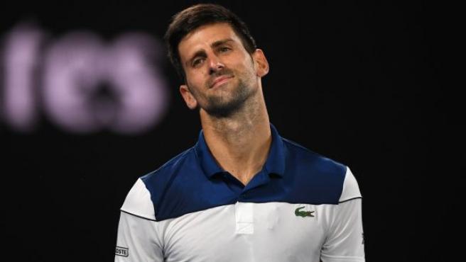 Australia vuelve a cancelar visa de Novak Djokovic