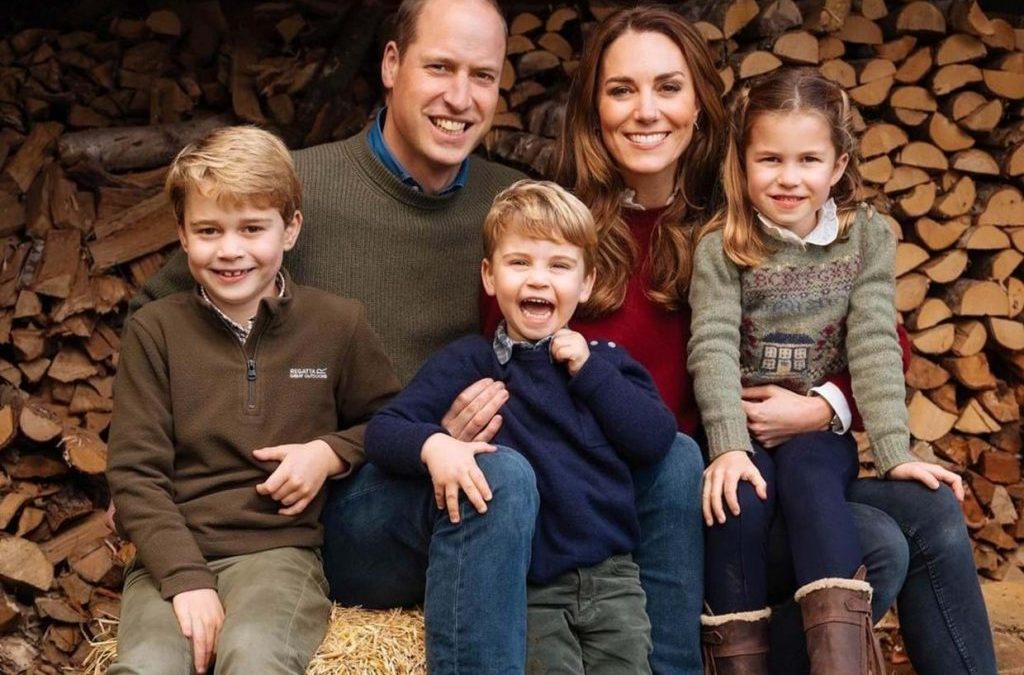 El romance azul de William y Kate: ¿cómo se conocieron?