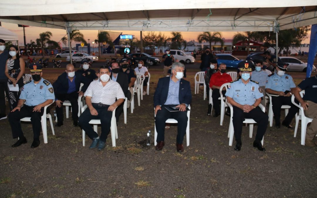 Encarnación: lanzan operativo ‘Sol del Sur’ para prevenir casos de extorsión