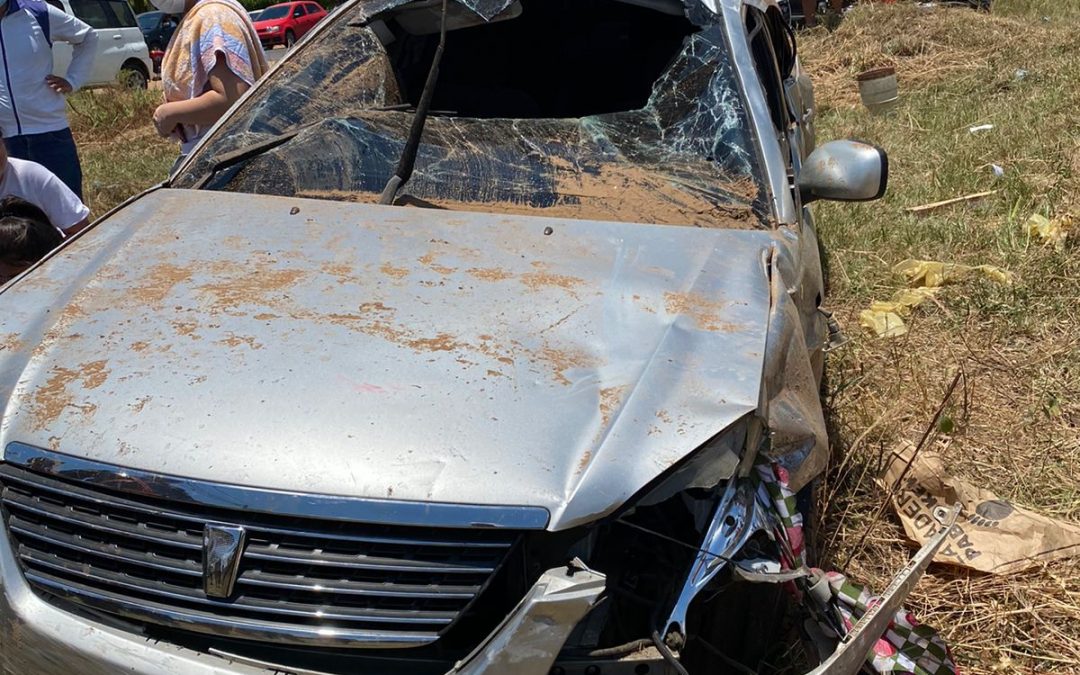Limpio: madre muere tras ser arrollada y su hijo está grave