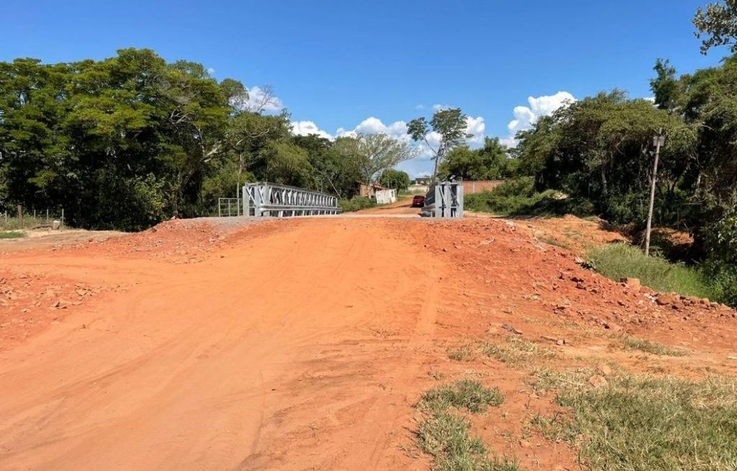 Puente beneficia a 50 mil habitantes de Capiatá