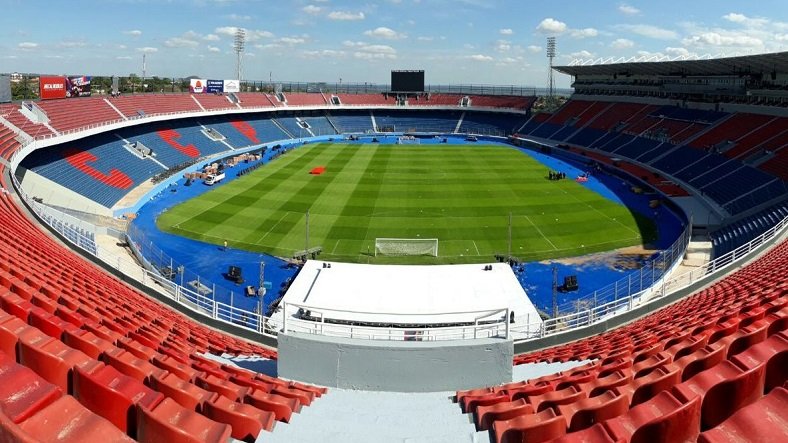 Eliminatorias Sudamericanas: Paraguay vs. Uruguay se jugará con el 80% de aforo