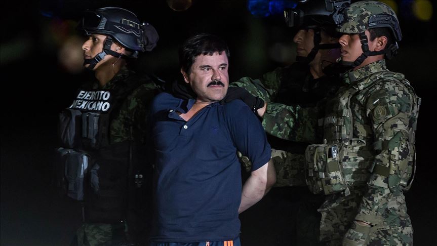 EE.UU: tribunal de apelaciones confirma condena al narcotraficante ‘’El Chapo’’ Guzmán