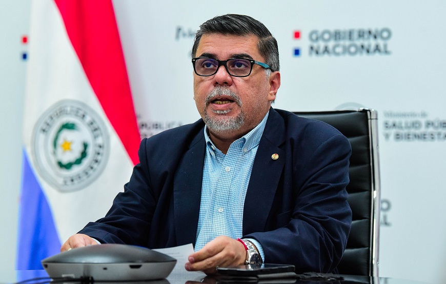 Borba pide mayor transparencia y eficiencia en utilización de recursos a la OMS