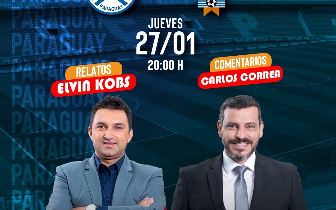Radio UNO llega a Encarnación: ¡hoy el partido de la Albirroja lo vivís por Radio Pop!