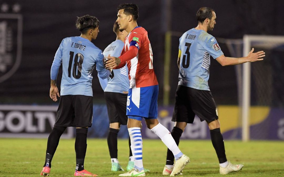 Con el sueño intacto: Paraguay recibe a Uruguay por las Eliminatorias