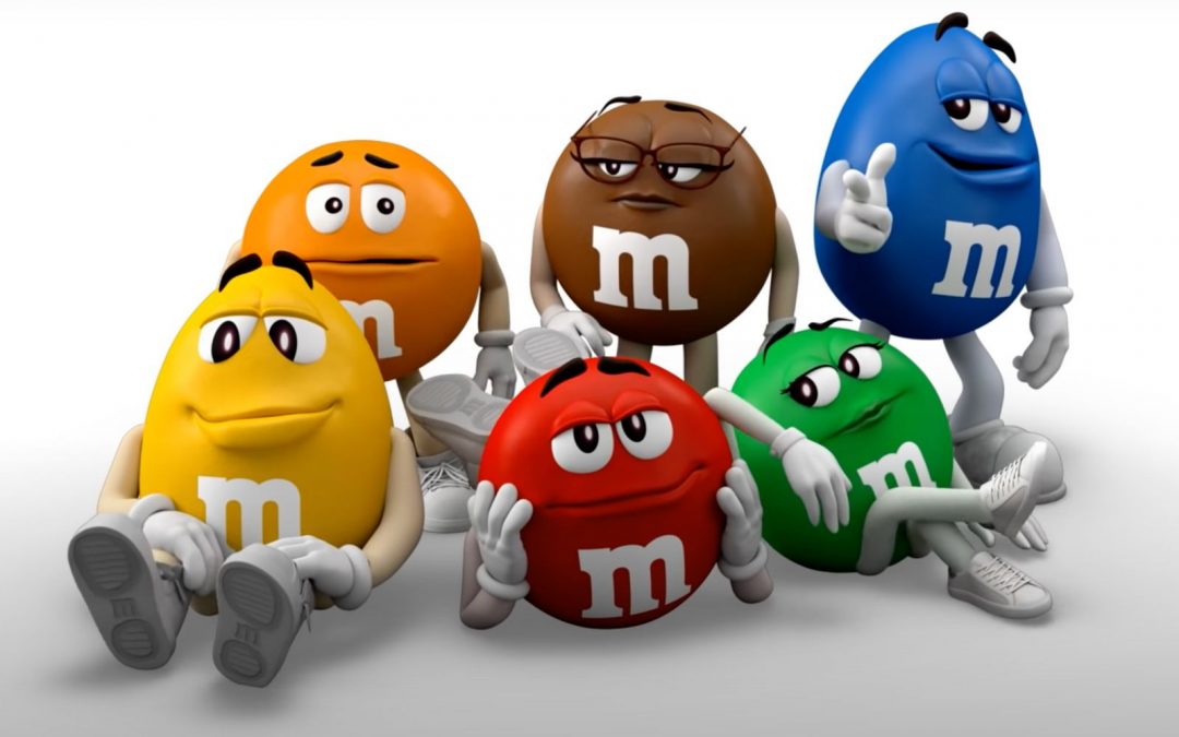 M&M’s: personajes de los chocolates fueron rediseñados para ser “más inclusivos”