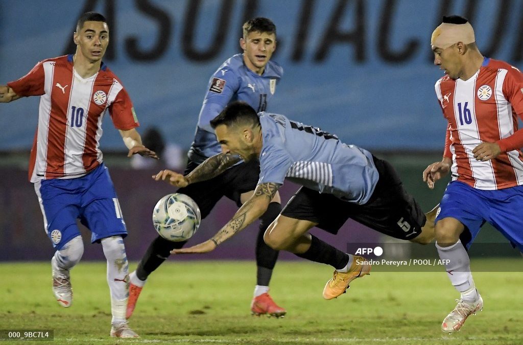 Paraguay intentará cortar racha de Uruguay con seis partidos sin perder ante la Albirroja