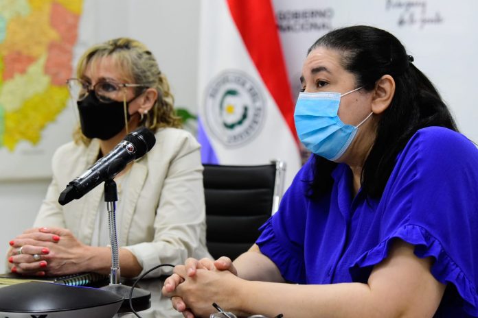 Ómicron en Paraguay: ocupación de camas aumentó cerca del 90% y 128%
