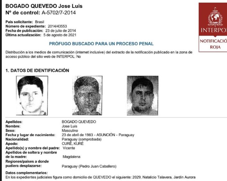 Herido en concierto trágico de San Bernardino cuenta con orden de captura internacional