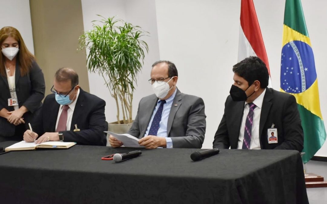 Designan nuevos cargos directivos en Itaipú Binacional