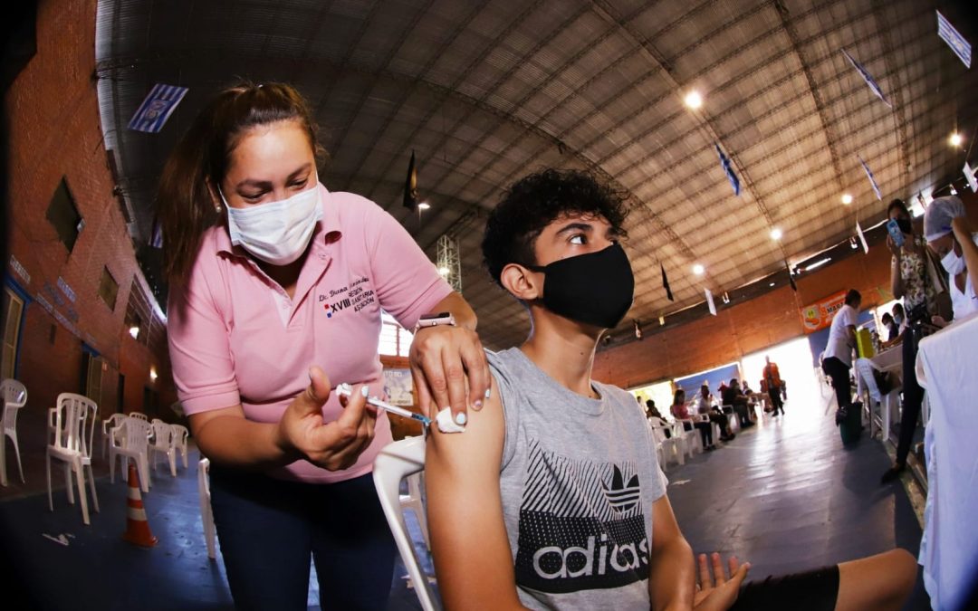 Un millón de vacunas pediátricas adquiridas por el Gobierno podrían llegar en febrero