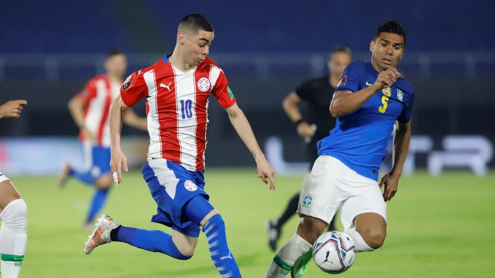 Eliminatorias: la Albirroja ya se encuentra en Belo Horizonte para enfrentar a Brasil