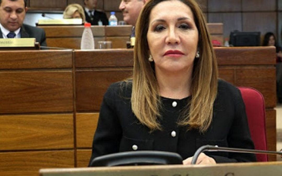 “El protegido de Abdo debe ser enjuiciado”, dice senadora