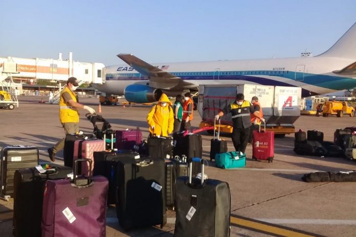 EE.UU. recomienda no viajar a Paraguay, ante aumento de delincuencia y casos de Covid-19