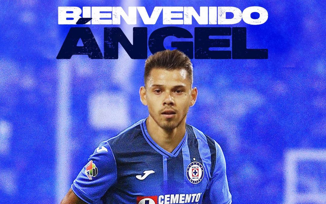 Cruz Azul da la bienvenida a Ángel Romero