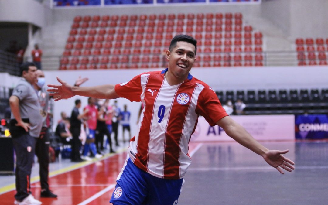 Copa América de Futsal: Paraguay ganó y avanzó a la semifinal
