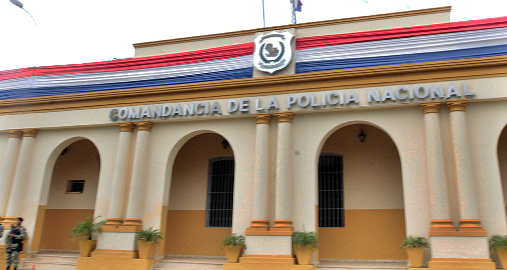 Gilberto Fleitas asumirá como nuevo comandante de la Policía Nacional