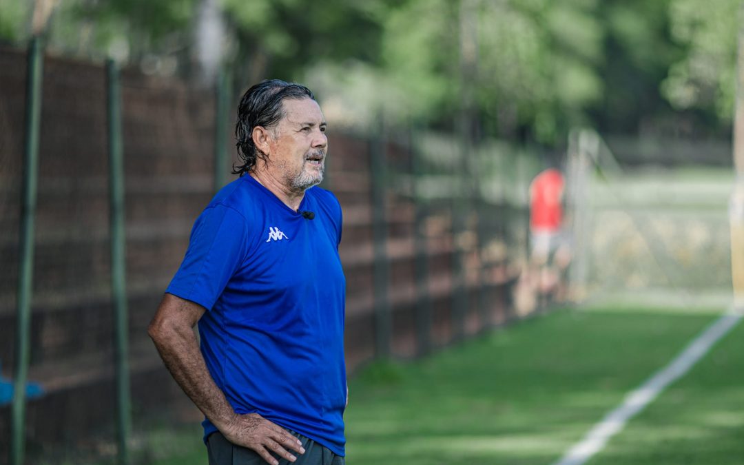 Dt de Mallorquín: “Sabemos y respetamos lo que es Olimpia”