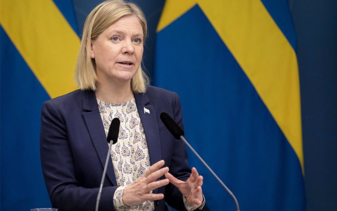 Desde la próxima semana, Suecia levantará restricciones contra el coronavirus