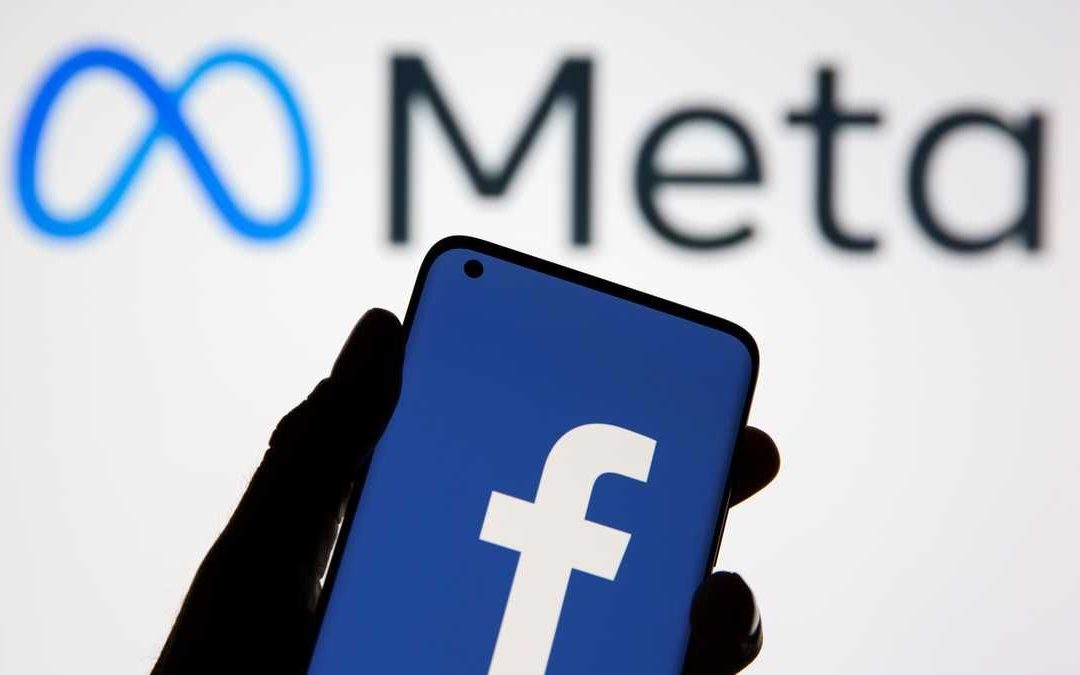¿Facebook con problemas?, Meta se desploma por baja actividad de usuarios