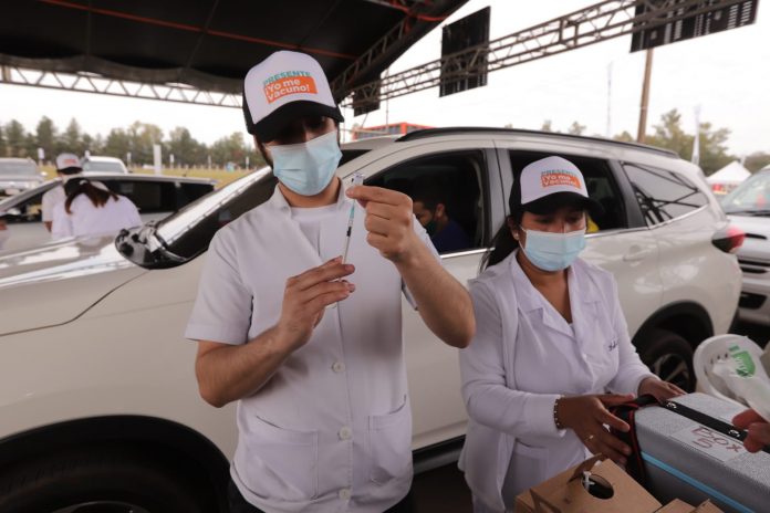 Covid-19: más de 130 vacunatorios habilitados este fin de semana