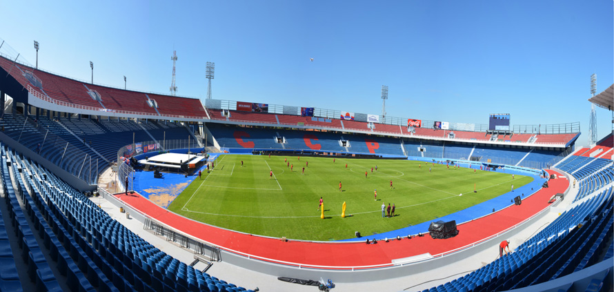 Cerro Porteño recibe a Ameliano desde las 20:30