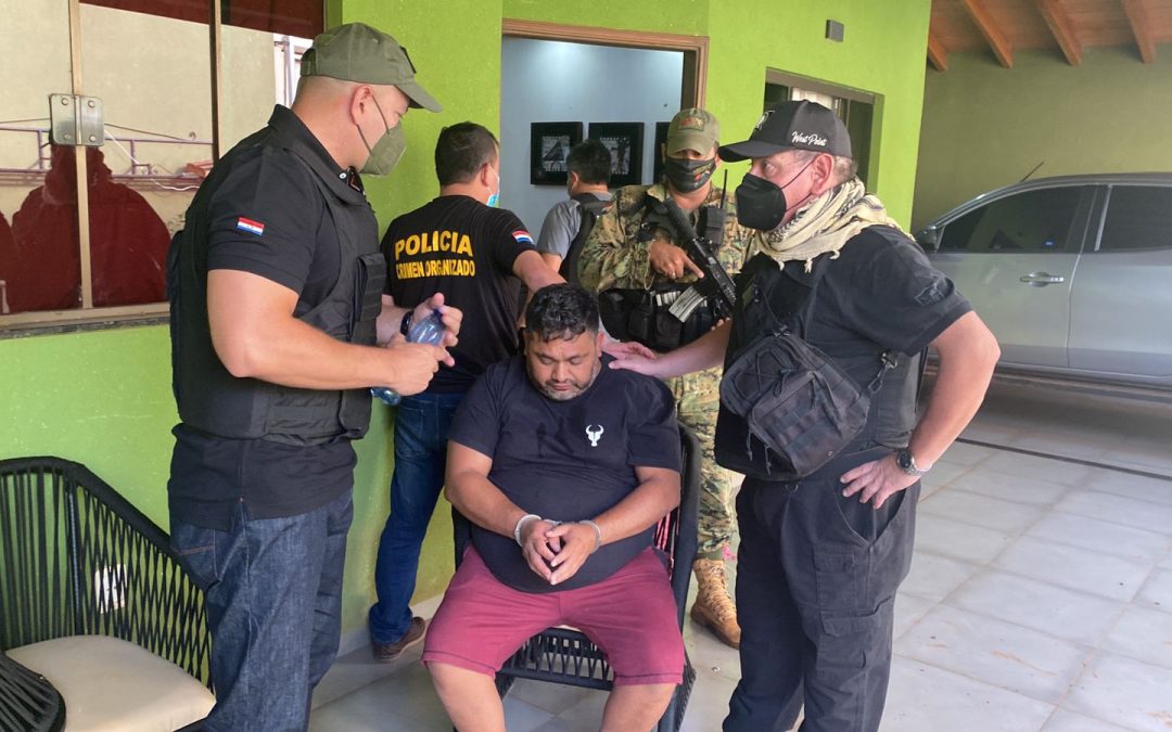 Detienen a supuesto autor intelectual del atentado en San Bernardino