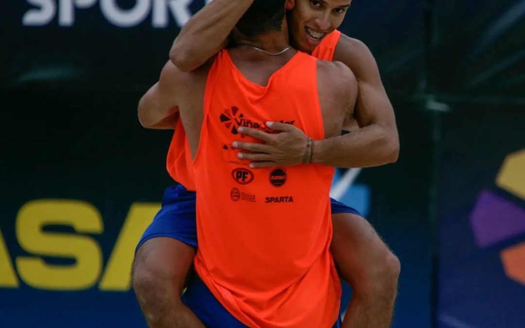 Sudamericano de Vóleibol 2022: Paraguay se adueña del oro