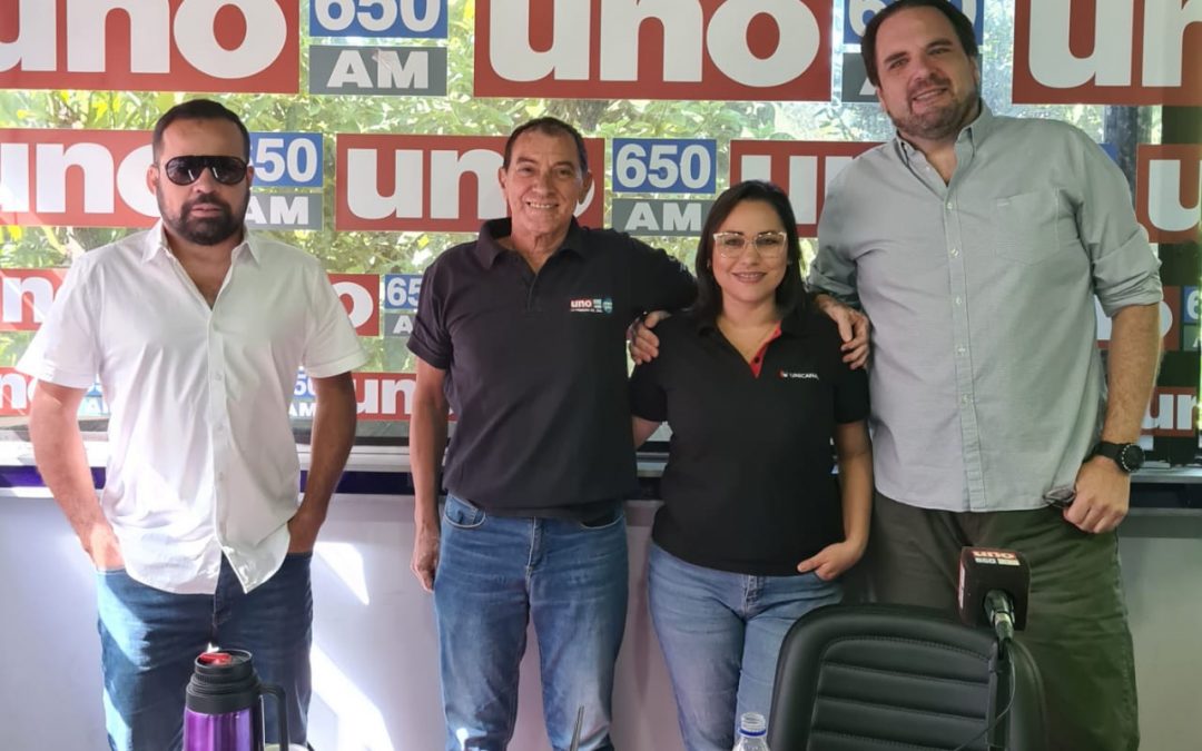 ‘Pipó’: “Radio UNO te da alcance nacional, realmente se siente cuando recorrés el país”