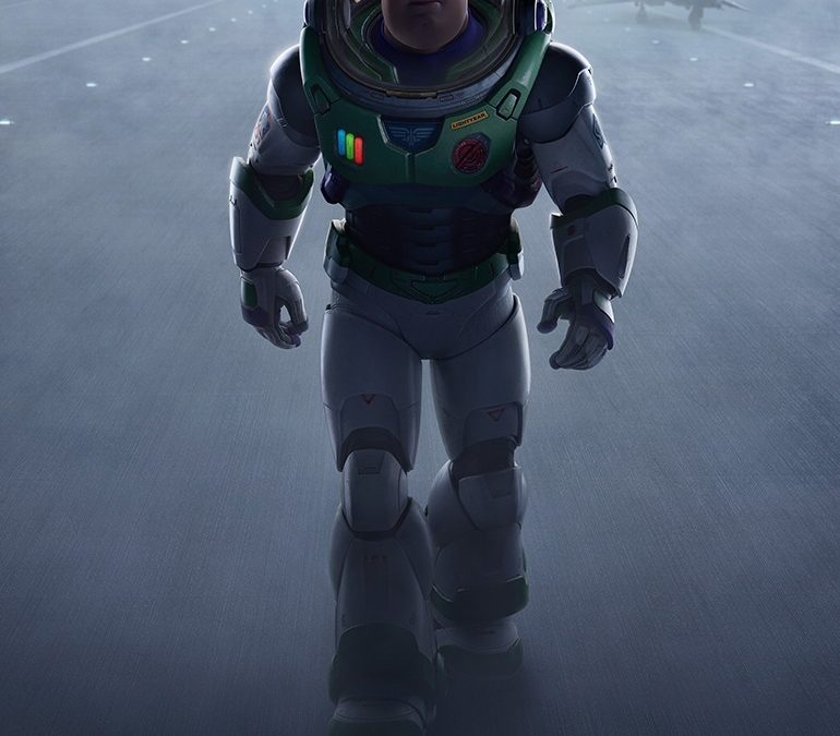 ¡Al infinito y más allá!: “Lightyear” estrenó su tráiler oficial